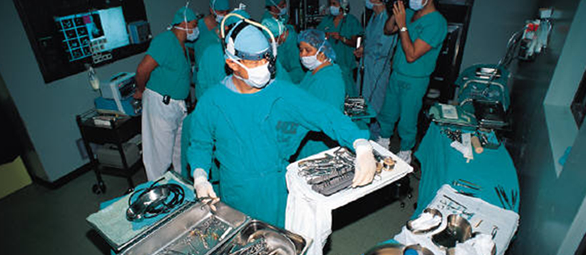 Lean Healthcare